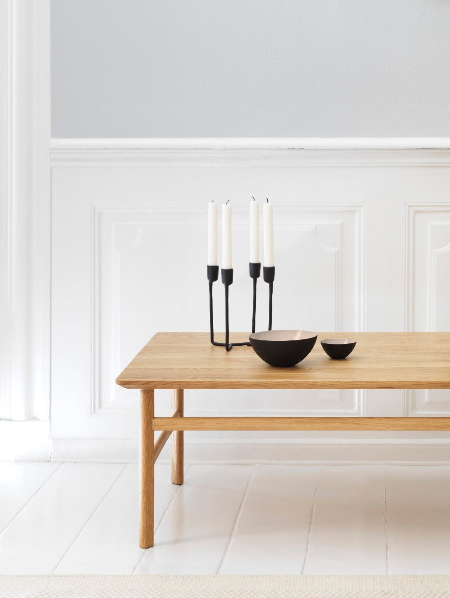 Normann Copenhagen Heima lysestage - Bahne